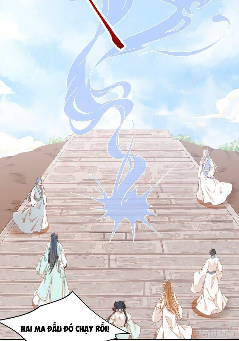 Nghe Nói Ta Là Hợp Hoan Lão Tổ?: Chapter 18