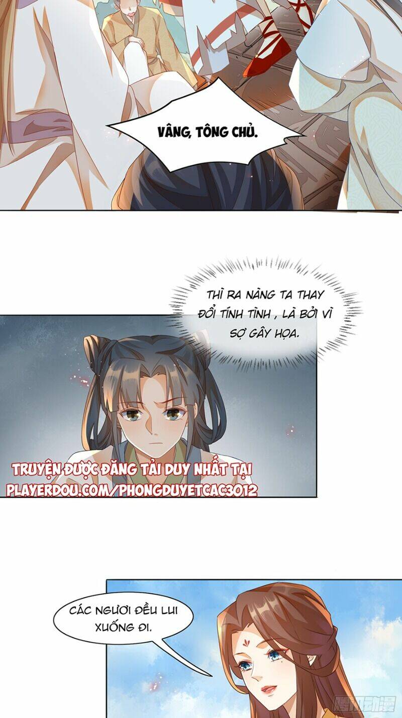 Nghe Nói Ta Là Hợp Hoan Lão Tổ?: Chapter 19