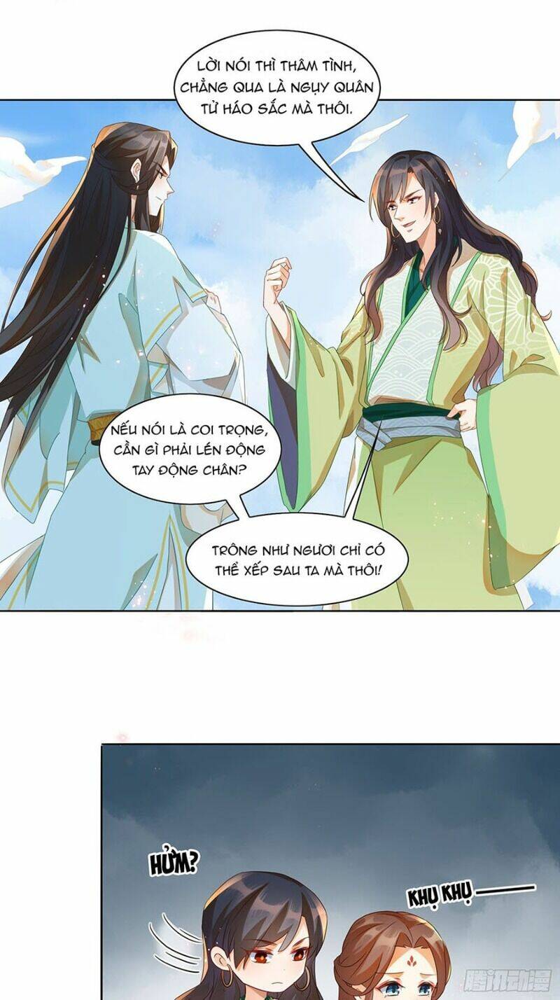 Nghe Nói Ta Là Hợp Hoan Lão Tổ?: Chapter 19