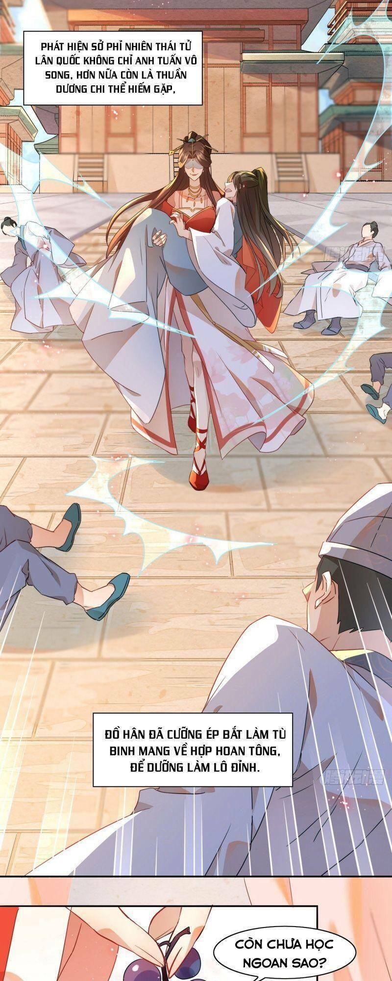 Nghe Nói Ta Là Hợp Hoan Lão Tổ?: Chapter 2