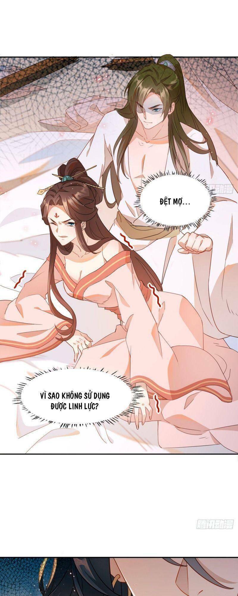 Nghe Nói Ta Là Hợp Hoan Lão Tổ?: Chapter 2