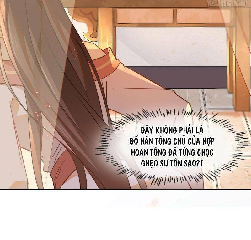 Nghe Nói Ta Là Hợp Hoan Lão Tổ?: Chapter 2