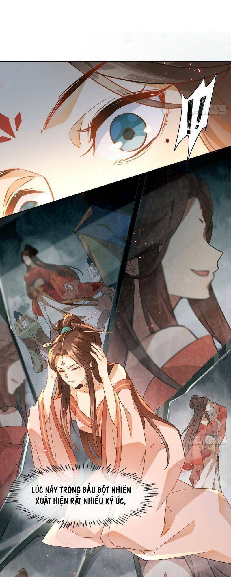Nghe Nói Ta Là Hợp Hoan Lão Tổ?: Chapter 2