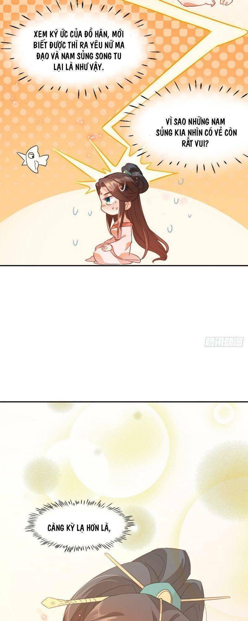 Nghe Nói Ta Là Hợp Hoan Lão Tổ?: Chapter 2