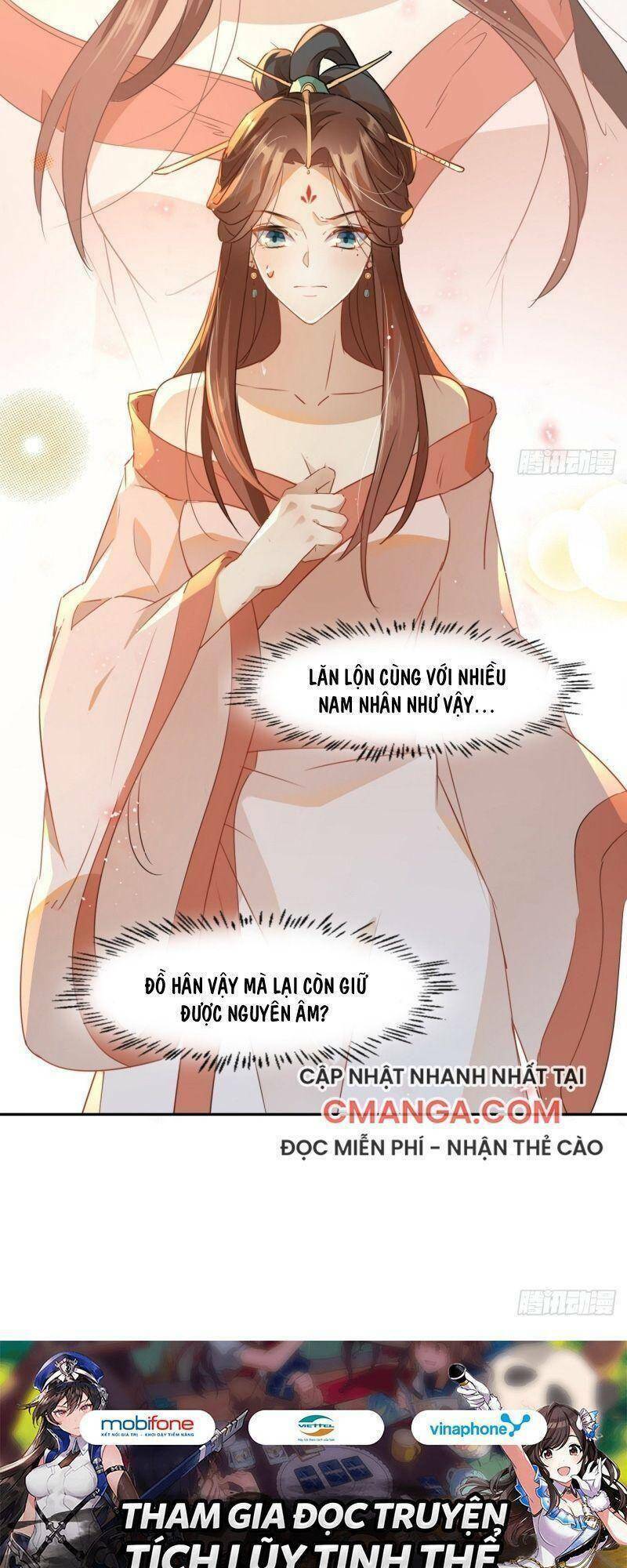 Nghe Nói Ta Là Hợp Hoan Lão Tổ?: Chapter 2