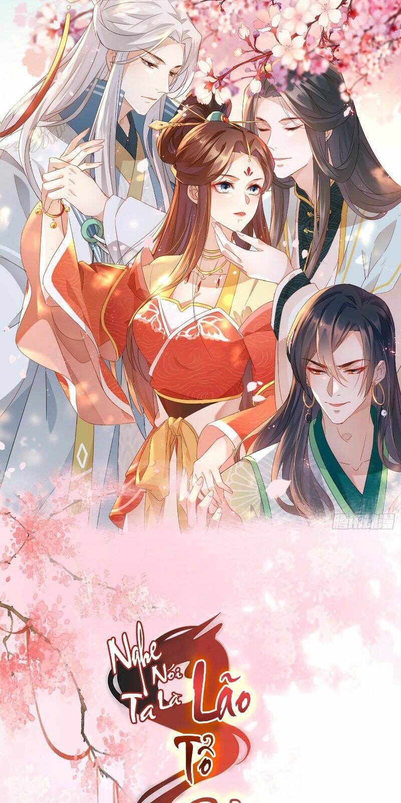 Nghe Nói Ta Là Hợp Hoan Lão Tổ?: Chapter 20