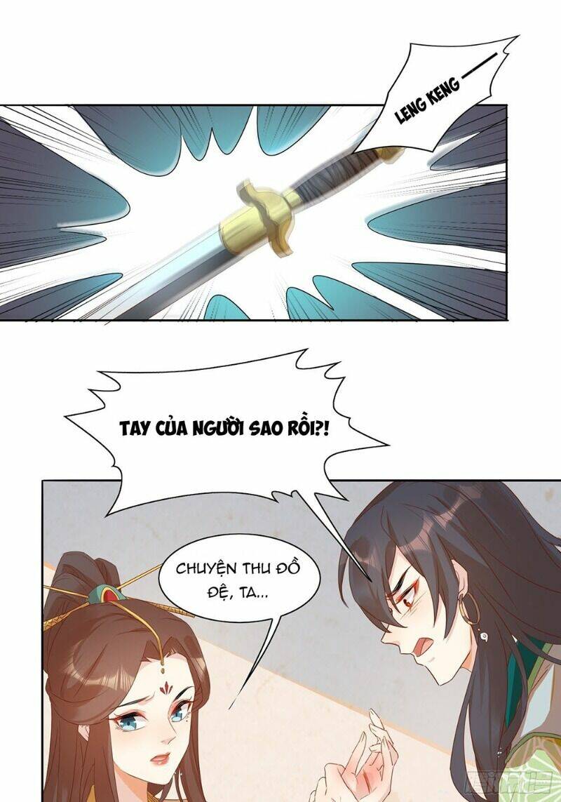 Nghe Nói Ta Là Hợp Hoan Lão Tổ?: Chapter 20