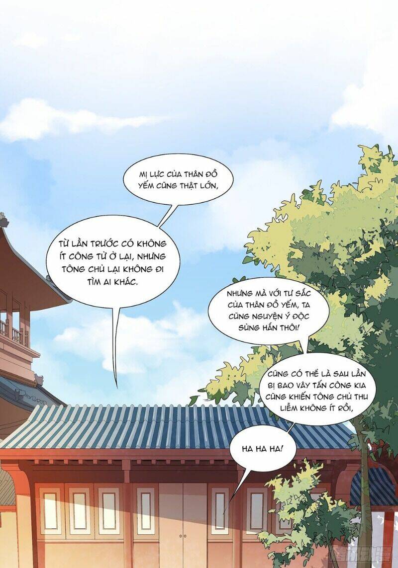 Nghe Nói Ta Là Hợp Hoan Lão Tổ?: Chapter 20