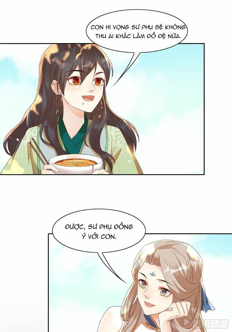 Nghe Nói Ta Là Hợp Hoan Lão Tổ?: Chapter 20