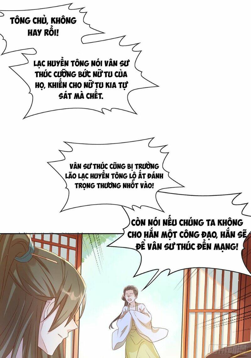 Nghe Nói Ta Là Hợp Hoan Lão Tổ?: Chapter 20