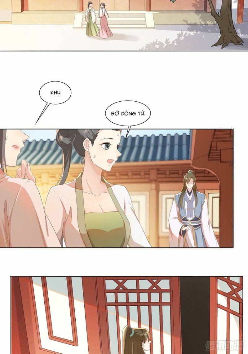 Nghe Nói Ta Là Hợp Hoan Lão Tổ?: Chapter 20