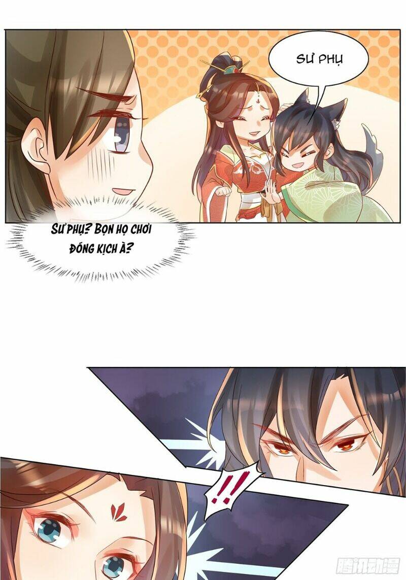 Nghe Nói Ta Là Hợp Hoan Lão Tổ?: Chapter 20
