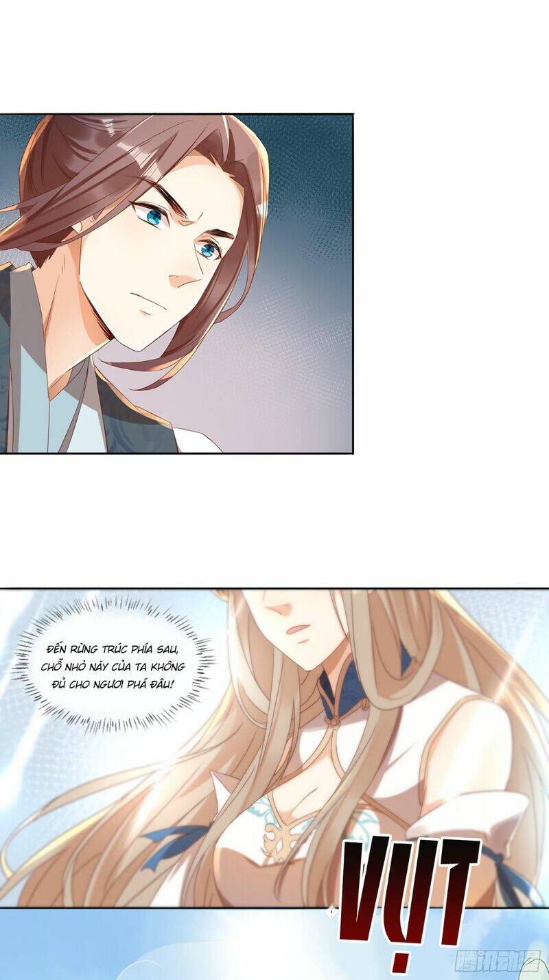 Nghe Nói Ta Là Hợp Hoan Lão Tổ?: Chapter 21