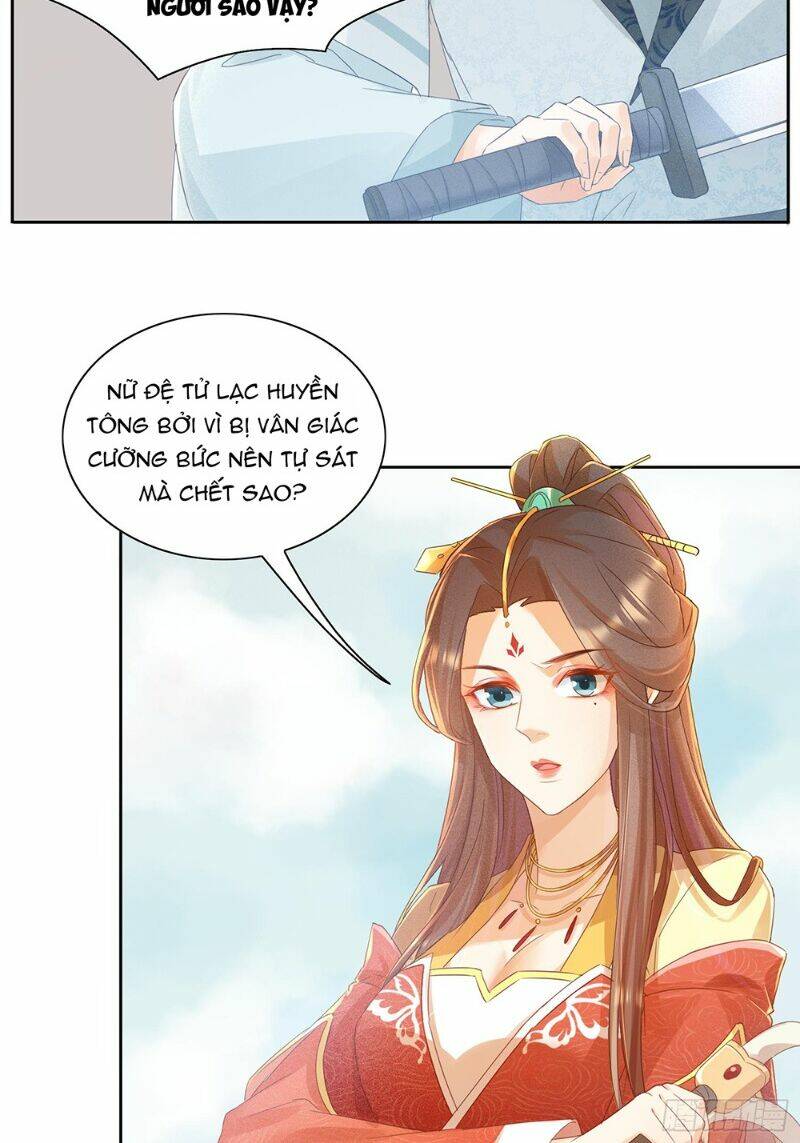 Nghe Nói Ta Là Hợp Hoan Lão Tổ?: Chapter 21