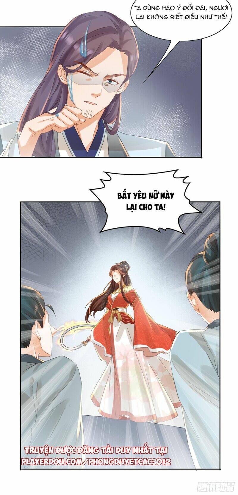 Nghe Nói Ta Là Hợp Hoan Lão Tổ?: Chapter 21