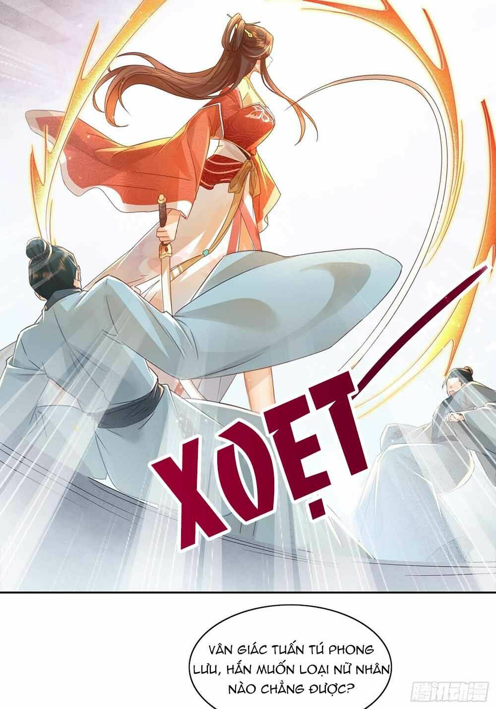 Nghe Nói Ta Là Hợp Hoan Lão Tổ?: Chapter 21
