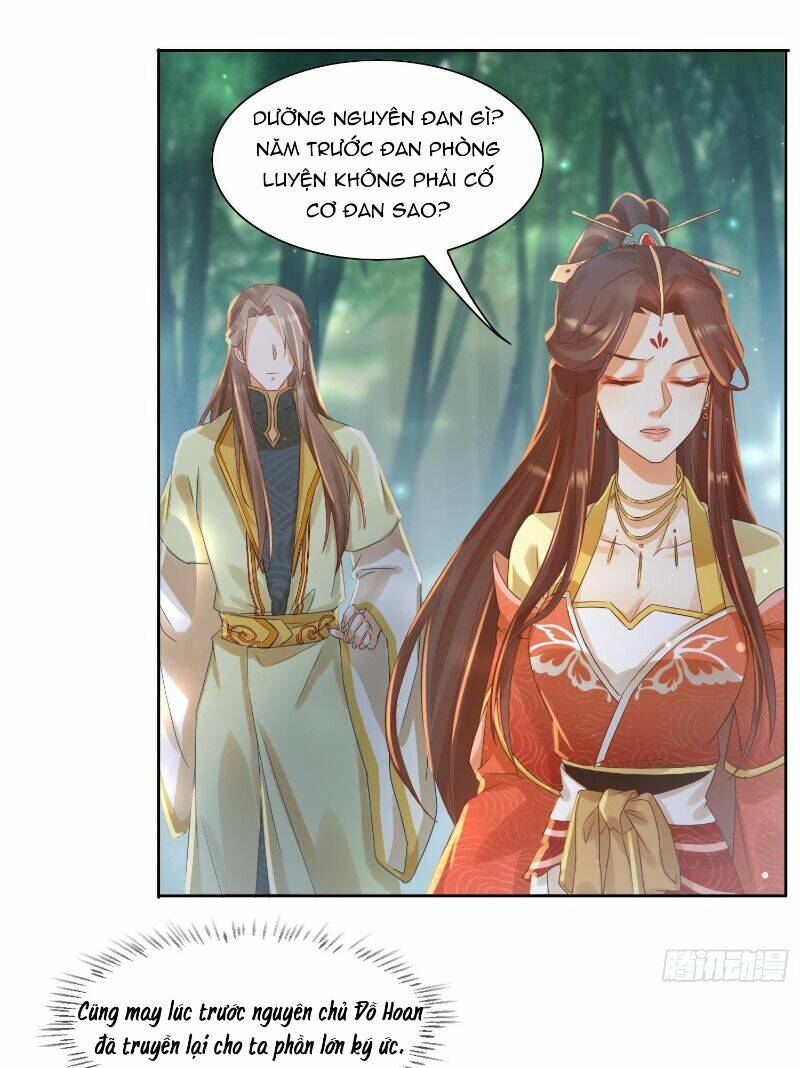 Nghe Nói Ta Là Hợp Hoan Lão Tổ?: Chapter 23