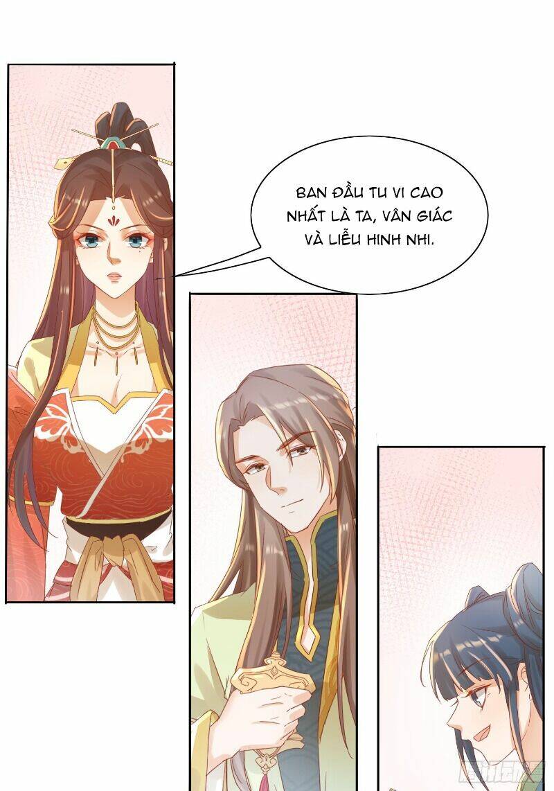 Nghe Nói Ta Là Hợp Hoan Lão Tổ?: Chapter 23