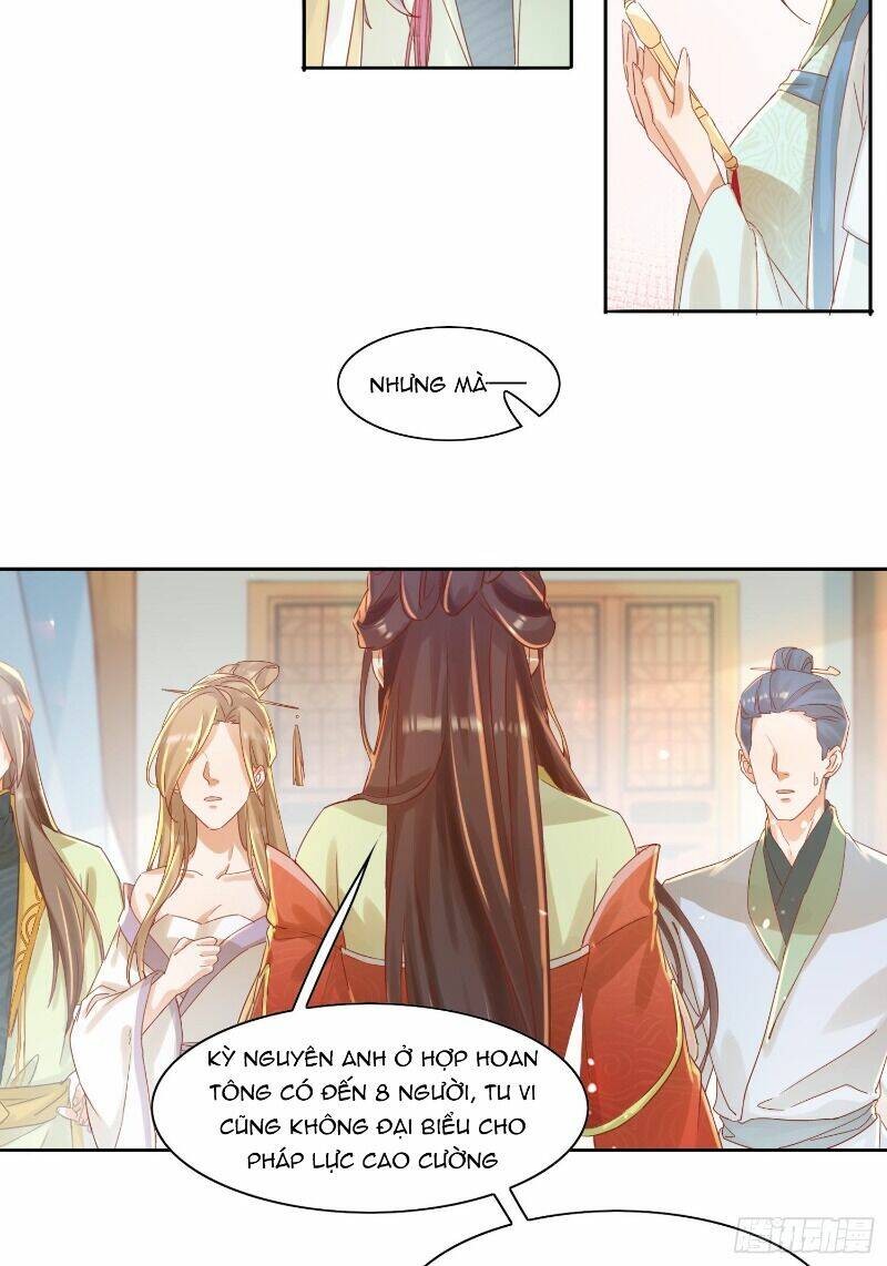 Nghe Nói Ta Là Hợp Hoan Lão Tổ?: Chapter 23