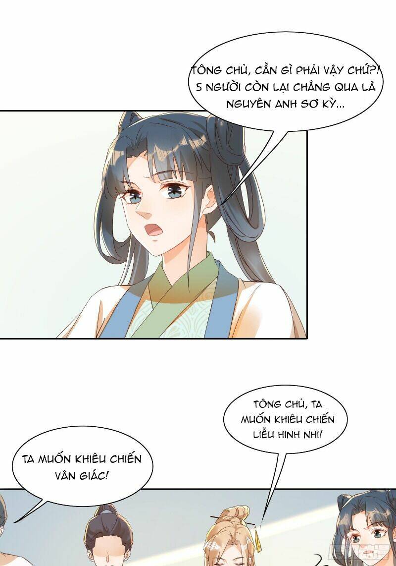 Nghe Nói Ta Là Hợp Hoan Lão Tổ?: Chapter 23