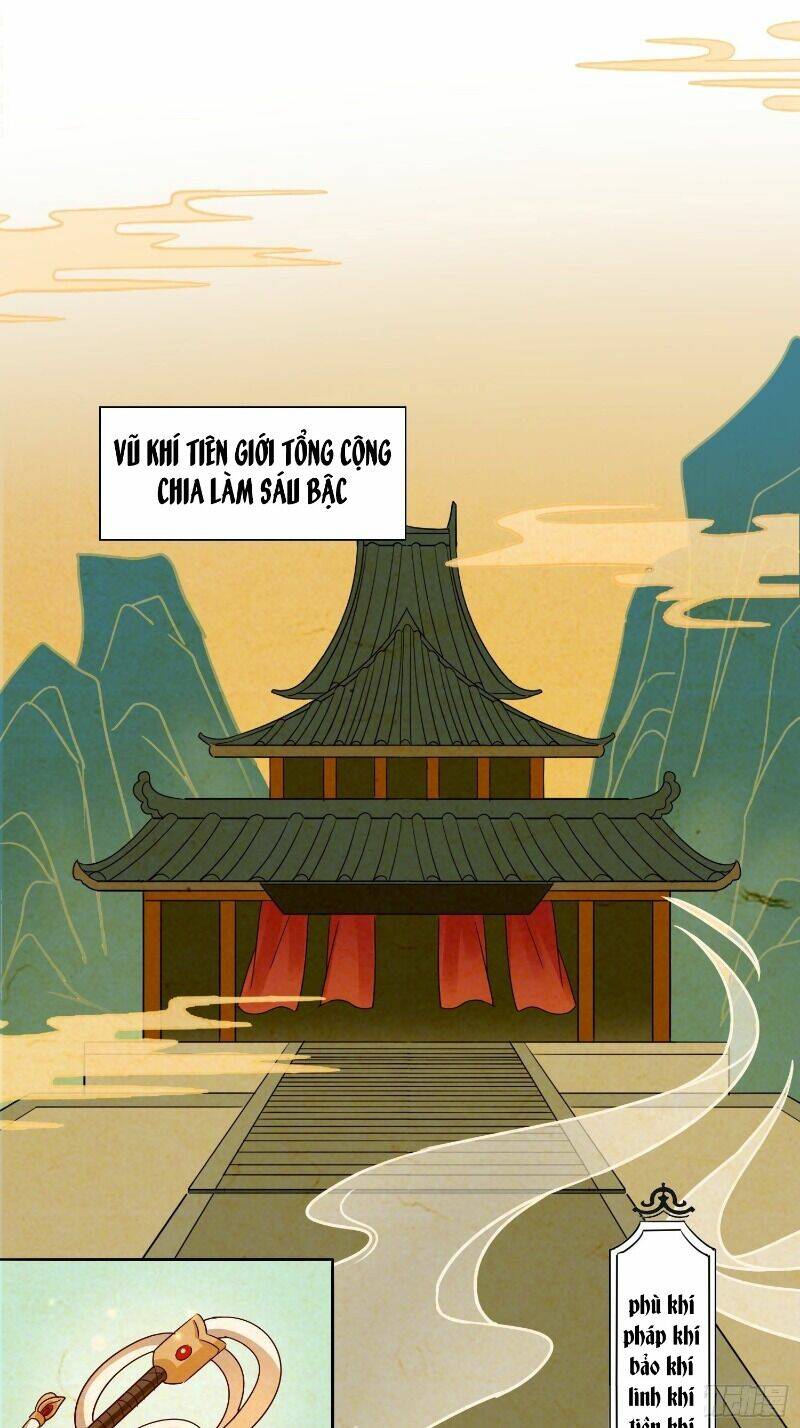 Nghe Nói Ta Là Hợp Hoan Lão Tổ?: Chapter 23