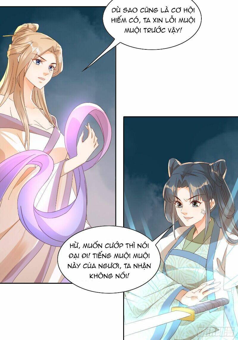 Nghe Nói Ta Là Hợp Hoan Lão Tổ?: Chapter 23