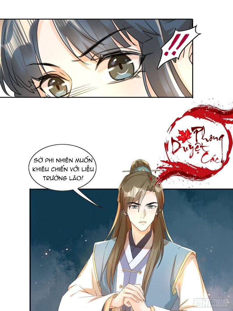 Nghe Nói Ta Là Hợp Hoan Lão Tổ?: Chapter 23