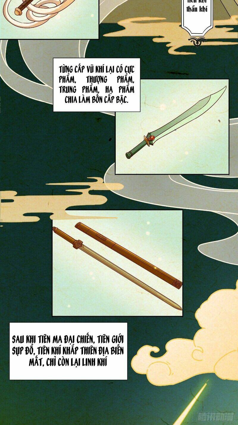 Nghe Nói Ta Là Hợp Hoan Lão Tổ?: Chapter 23