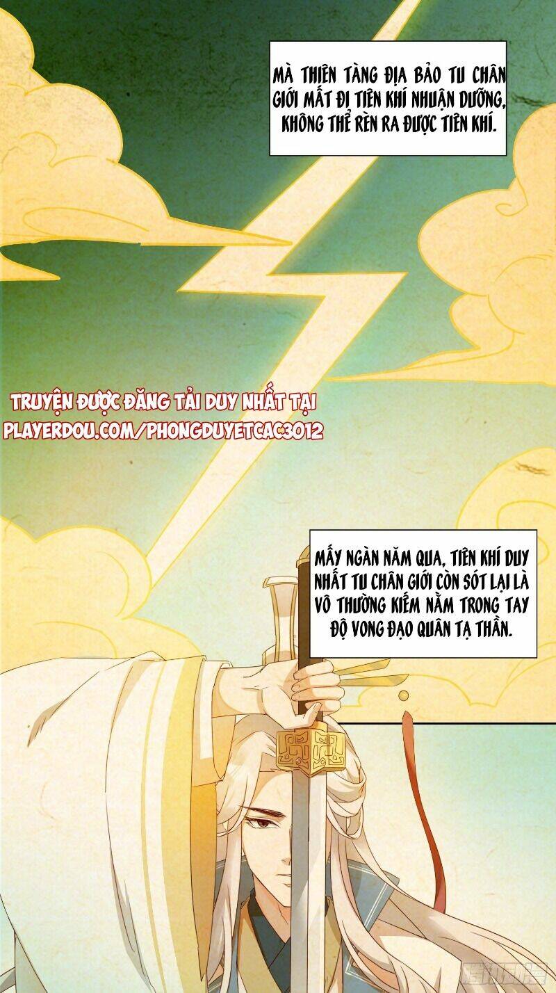 Nghe Nói Ta Là Hợp Hoan Lão Tổ?: Chapter 23