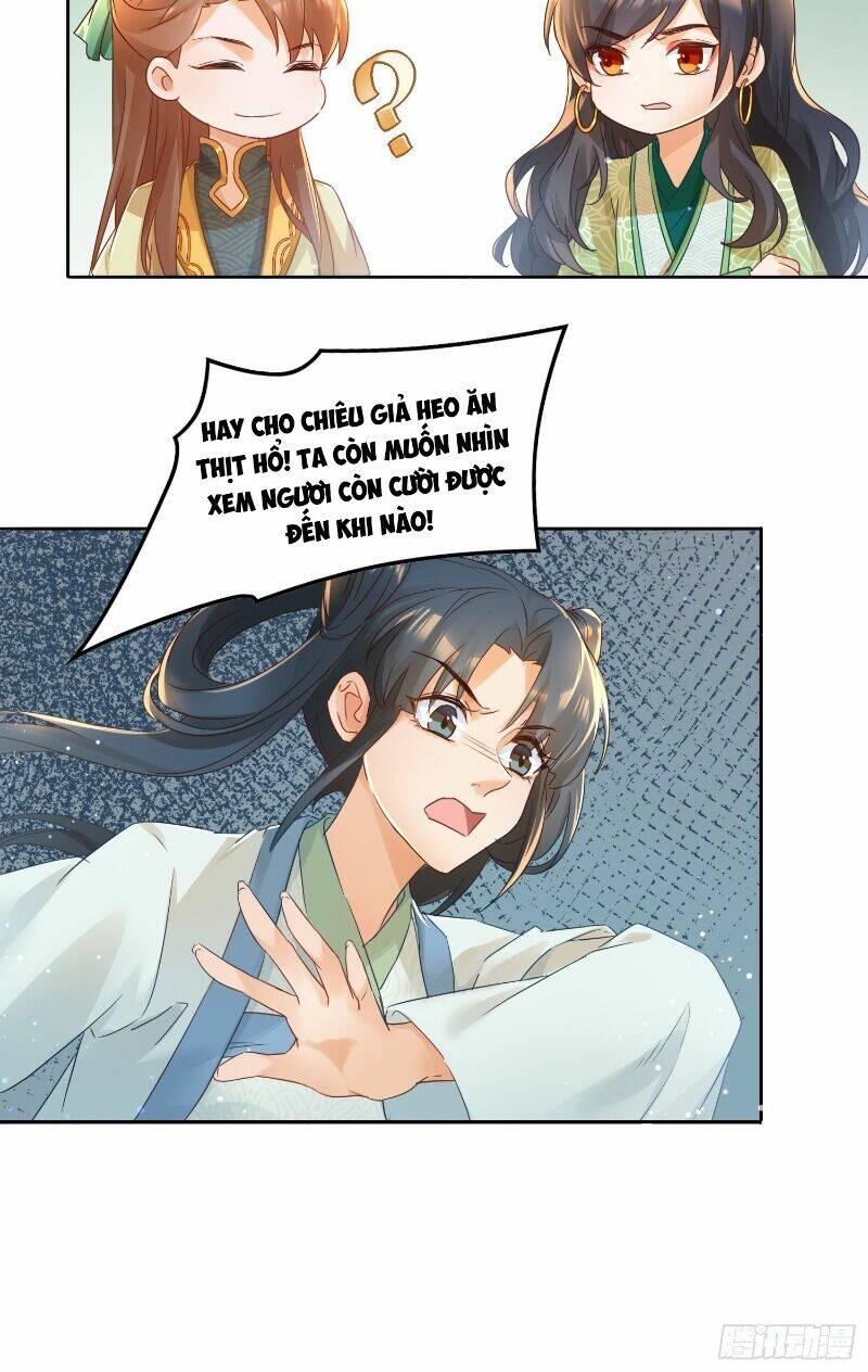 Nghe Nói Ta Là Hợp Hoan Lão Tổ?: Chapter 24