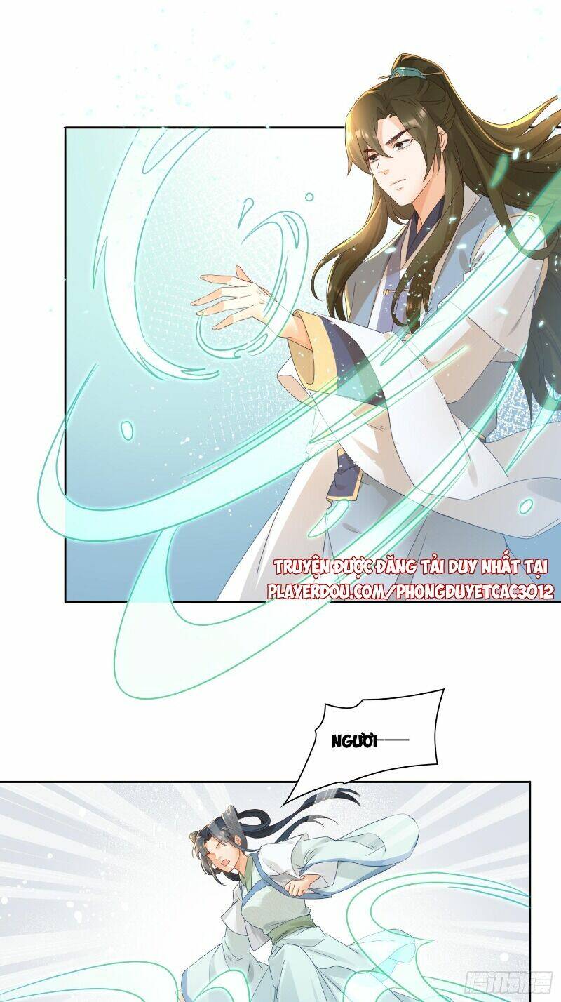 Nghe Nói Ta Là Hợp Hoan Lão Tổ?: Chapter 24