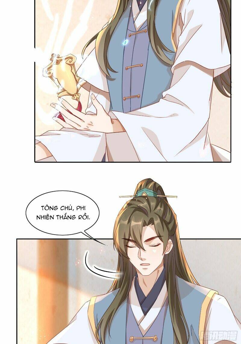 Nghe Nói Ta Là Hợp Hoan Lão Tổ?: Chapter 24