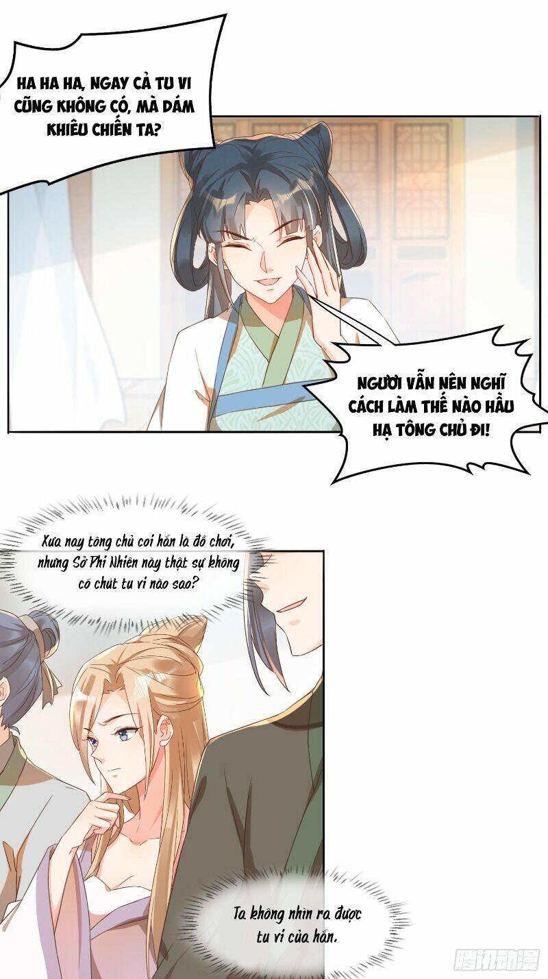 Nghe Nói Ta Là Hợp Hoan Lão Tổ?: Chapter 24