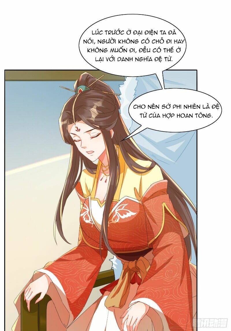 Nghe Nói Ta Là Hợp Hoan Lão Tổ?: Chapter 24