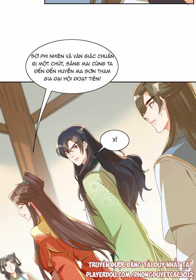 Nghe Nói Ta Là Hợp Hoan Lão Tổ?: Chapter 24