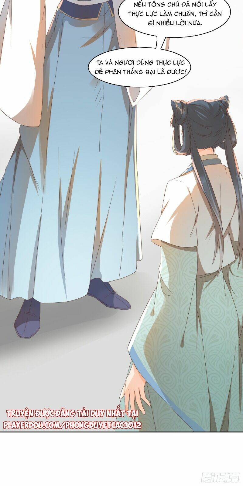 Nghe Nói Ta Là Hợp Hoan Lão Tổ?: Chapter 24