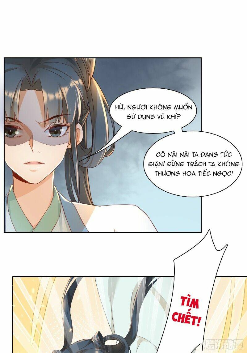 Nghe Nói Ta Là Hợp Hoan Lão Tổ?: Chapter 24