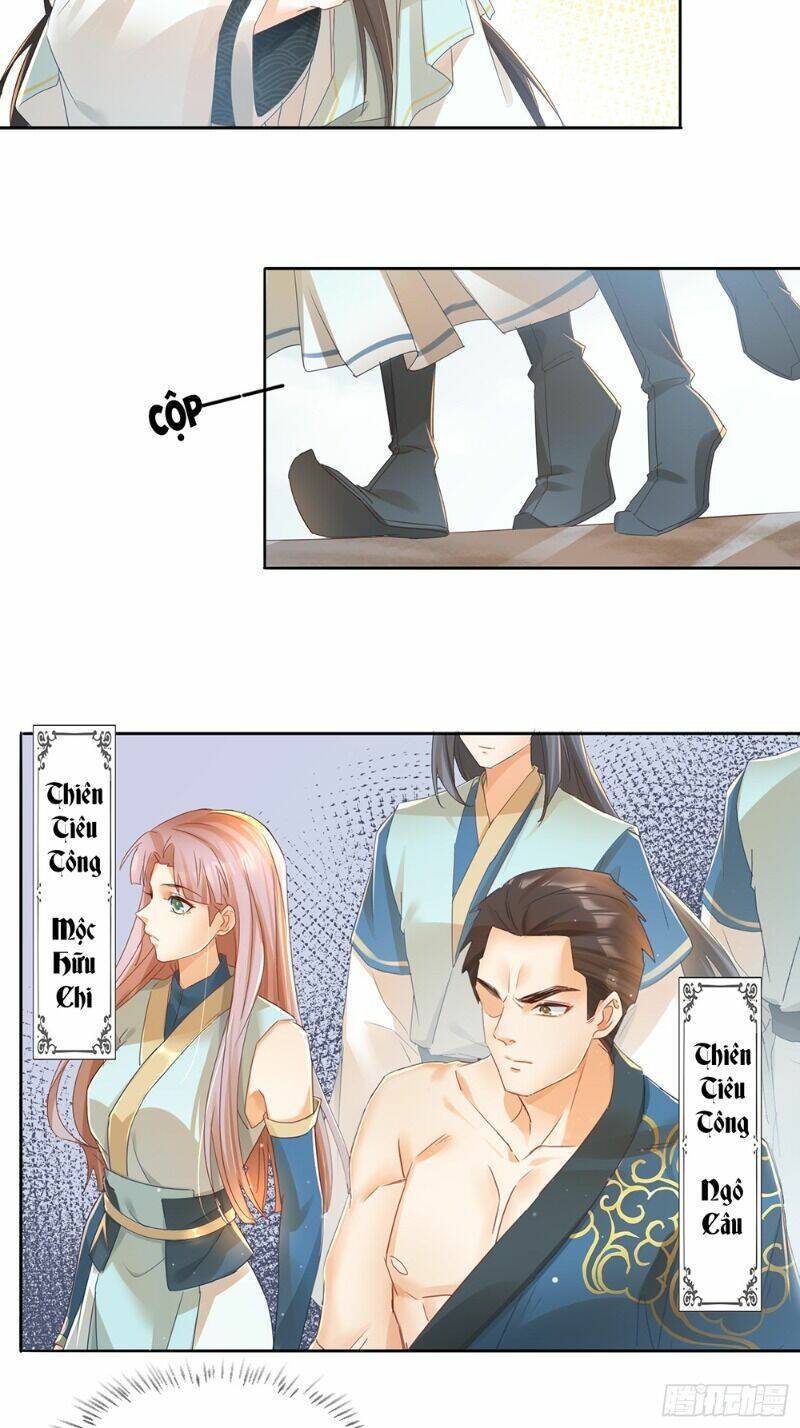 Nghe Nói Ta Là Hợp Hoan Lão Tổ?: Chapter 26
