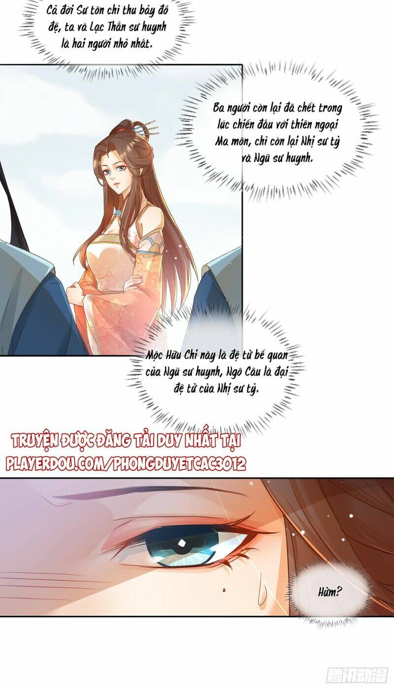 Nghe Nói Ta Là Hợp Hoan Lão Tổ?: Chapter 26