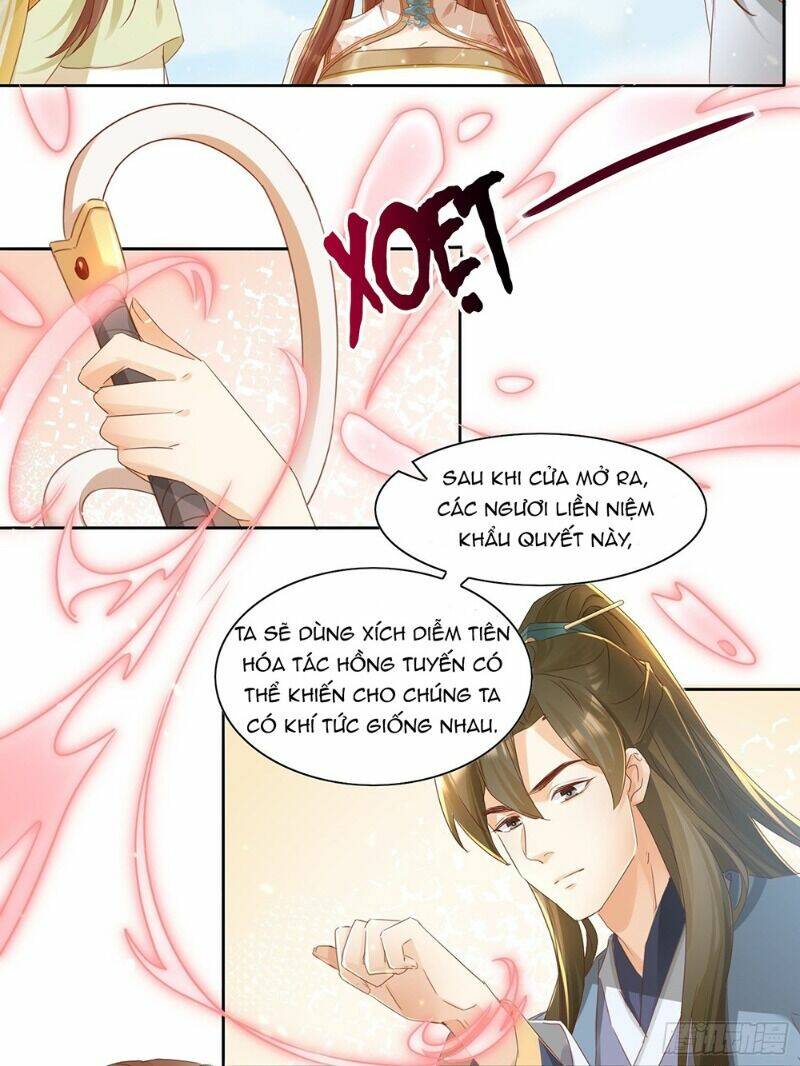 Nghe Nói Ta Là Hợp Hoan Lão Tổ?: Chapter 26
