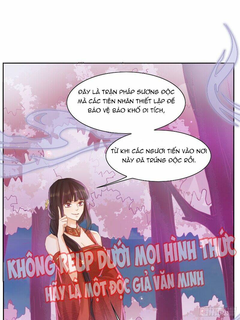Nghe Nói Ta Là Hợp Hoan Lão Tổ?: Chapter 27