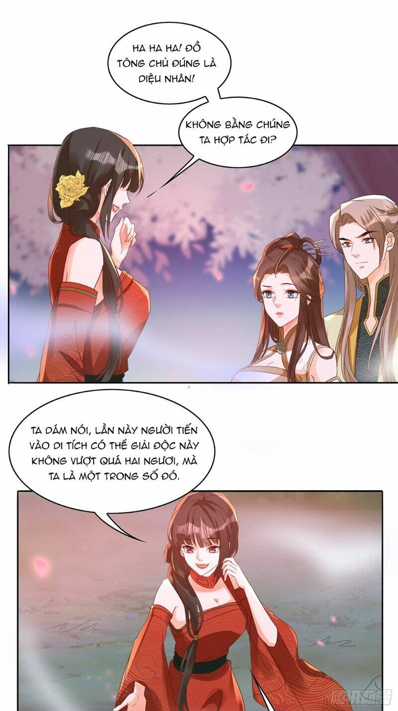 Nghe Nói Ta Là Hợp Hoan Lão Tổ?: Chapter 27