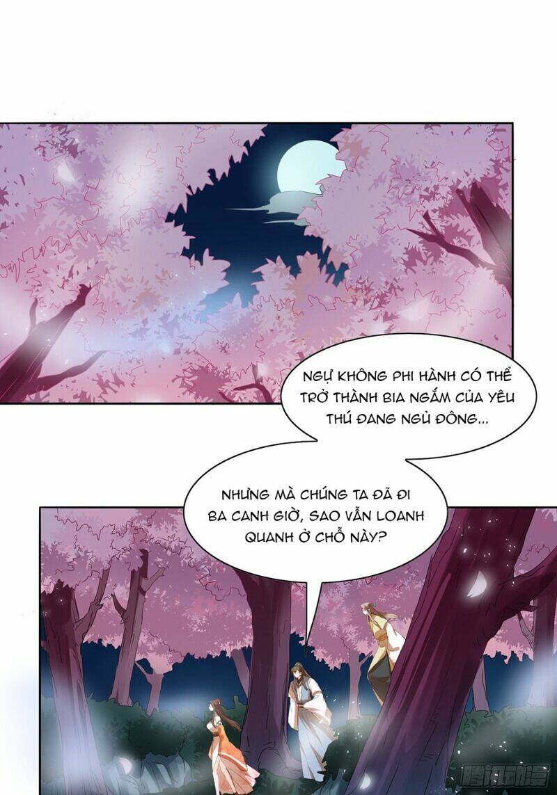 Nghe Nói Ta Là Hợp Hoan Lão Tổ?: Chapter 27