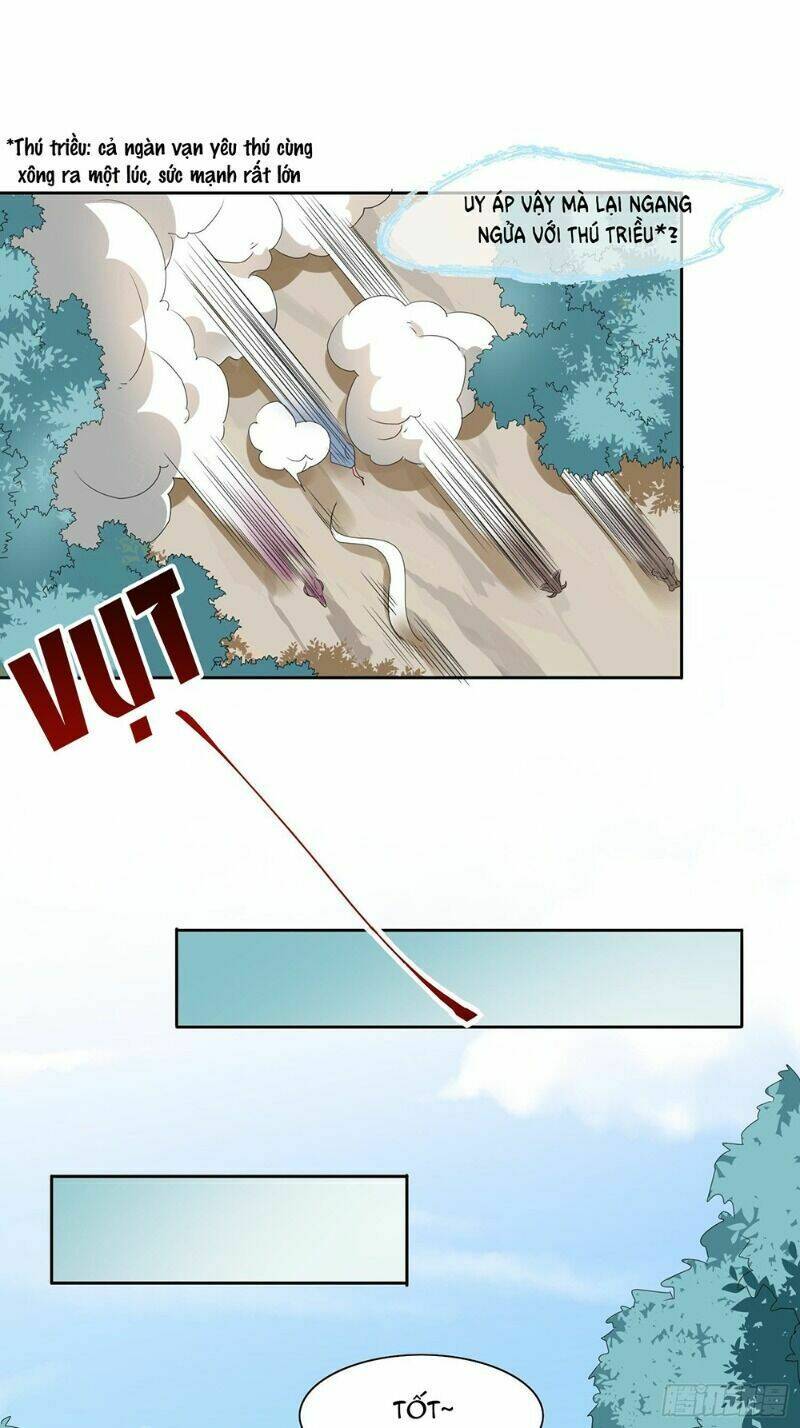 Nghe Nói Ta Là Hợp Hoan Lão Tổ?: Chapter 29