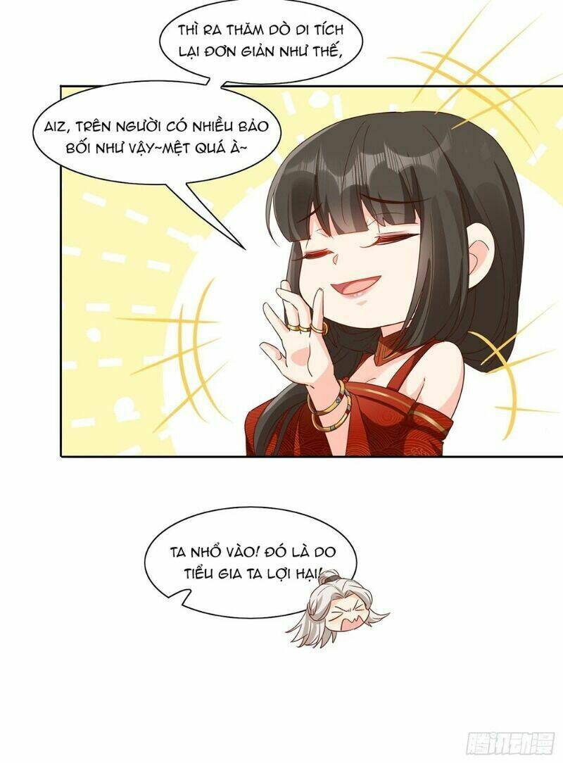 Nghe Nói Ta Là Hợp Hoan Lão Tổ?: Chapter 29