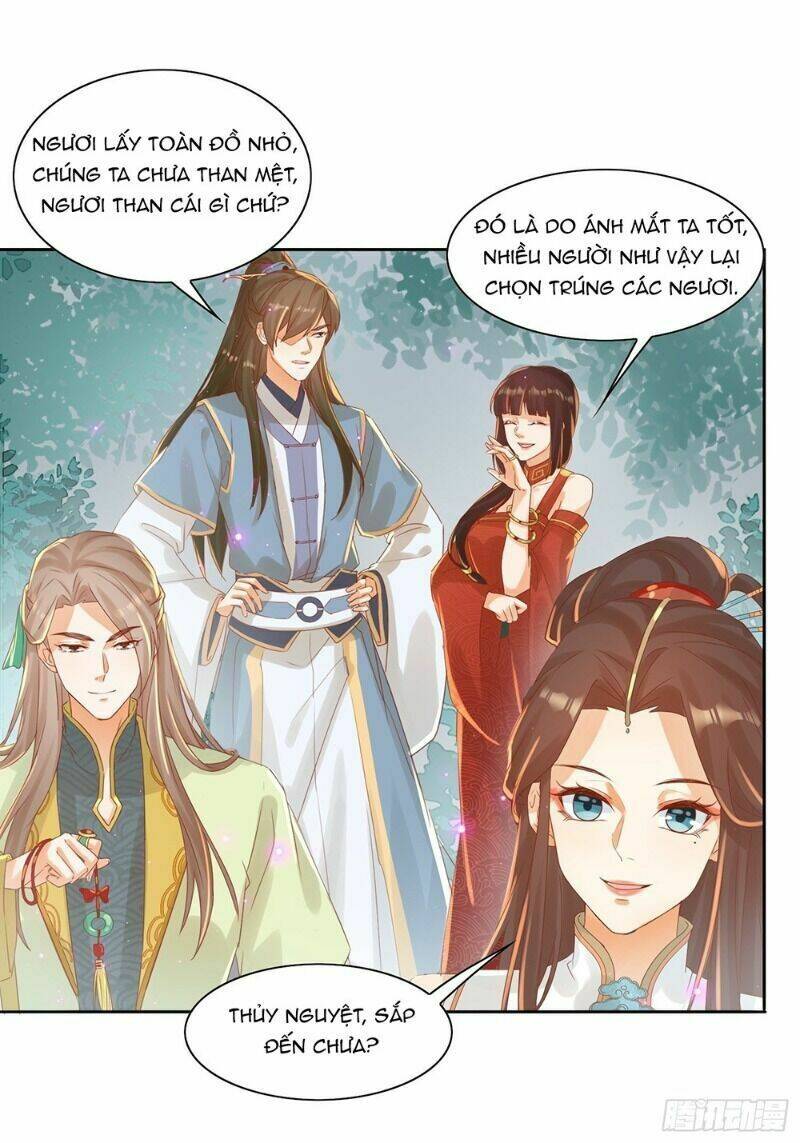 Nghe Nói Ta Là Hợp Hoan Lão Tổ?: Chapter 29