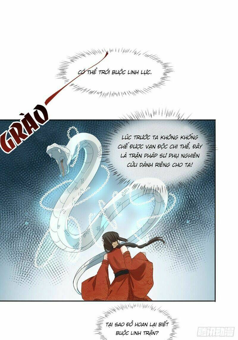 Nghe Nói Ta Là Hợp Hoan Lão Tổ?: Chapter 29