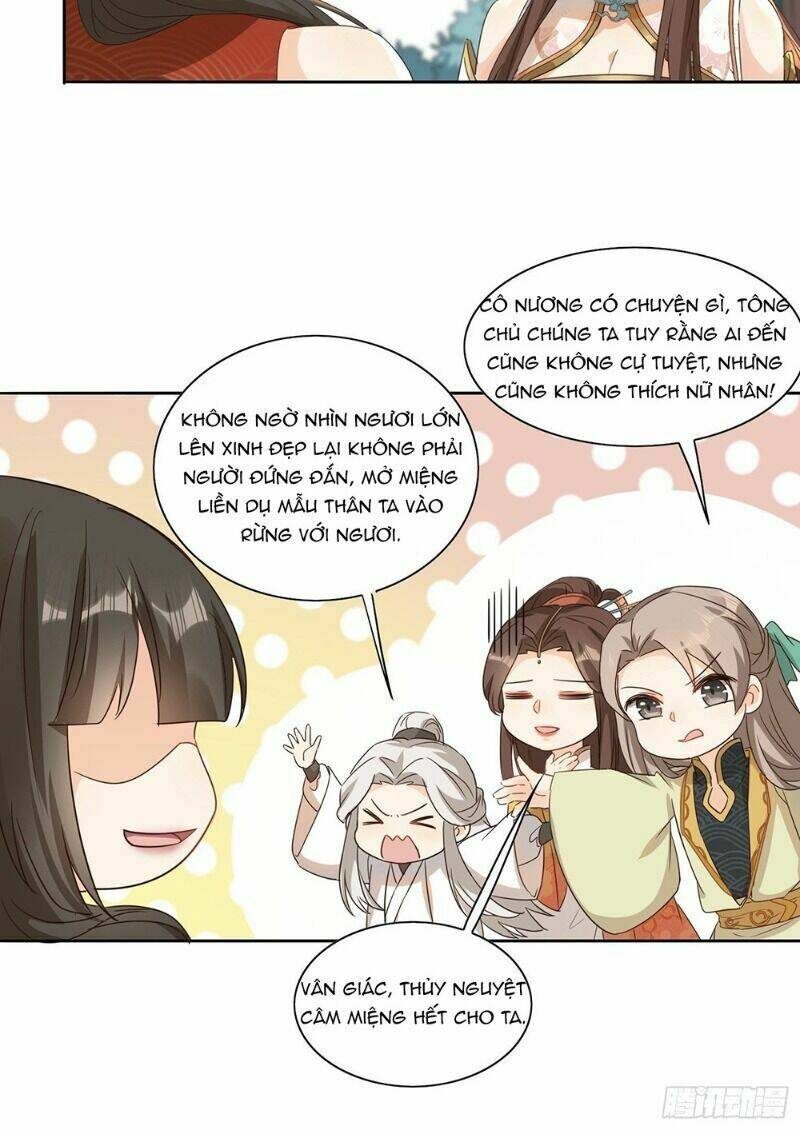Nghe Nói Ta Là Hợp Hoan Lão Tổ?: Chapter 29