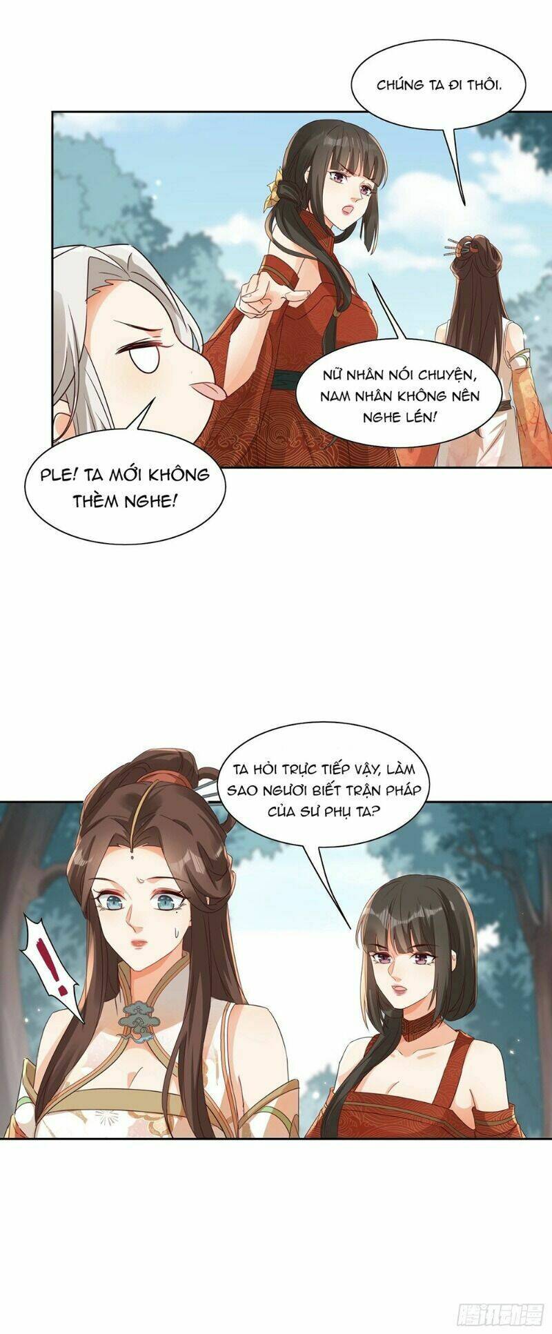 Nghe Nói Ta Là Hợp Hoan Lão Tổ?: Chapter 29