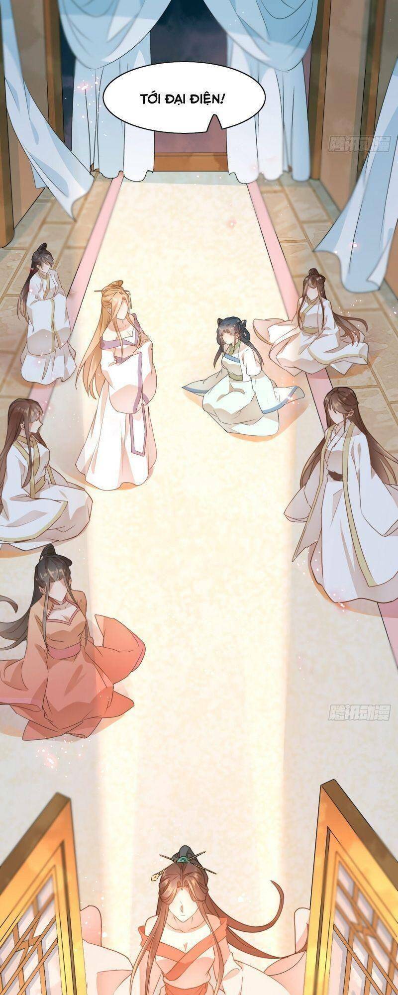 Nghe Nói Ta Là Hợp Hoan Lão Tổ?: Chapter 3